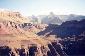 Grand Canyon Panorama